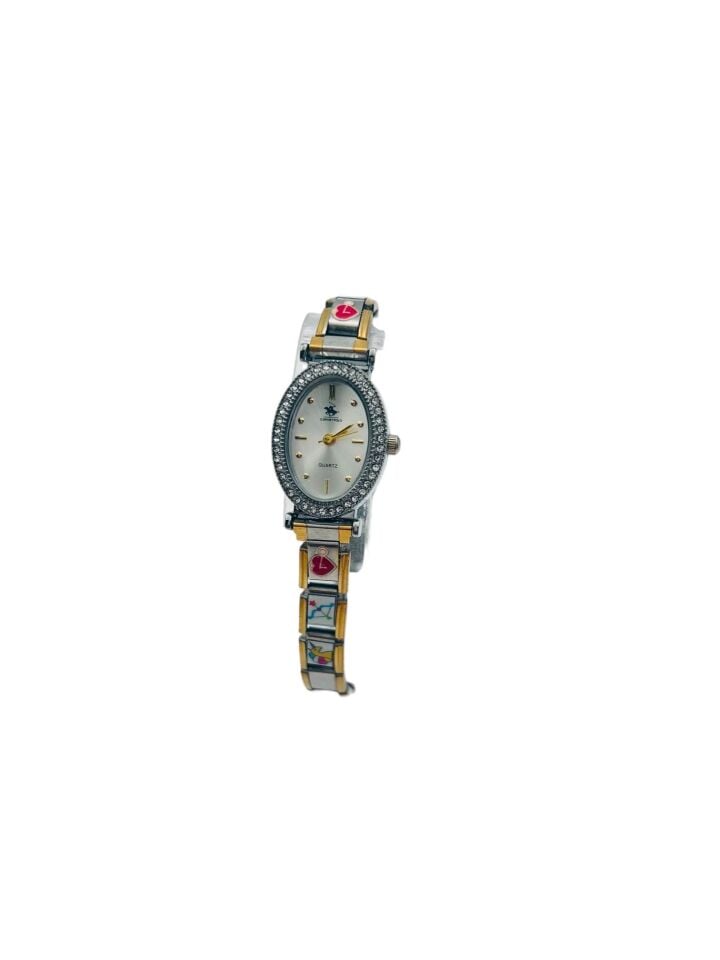 Çelik Esnek Saat Bileklik // SAAT-383