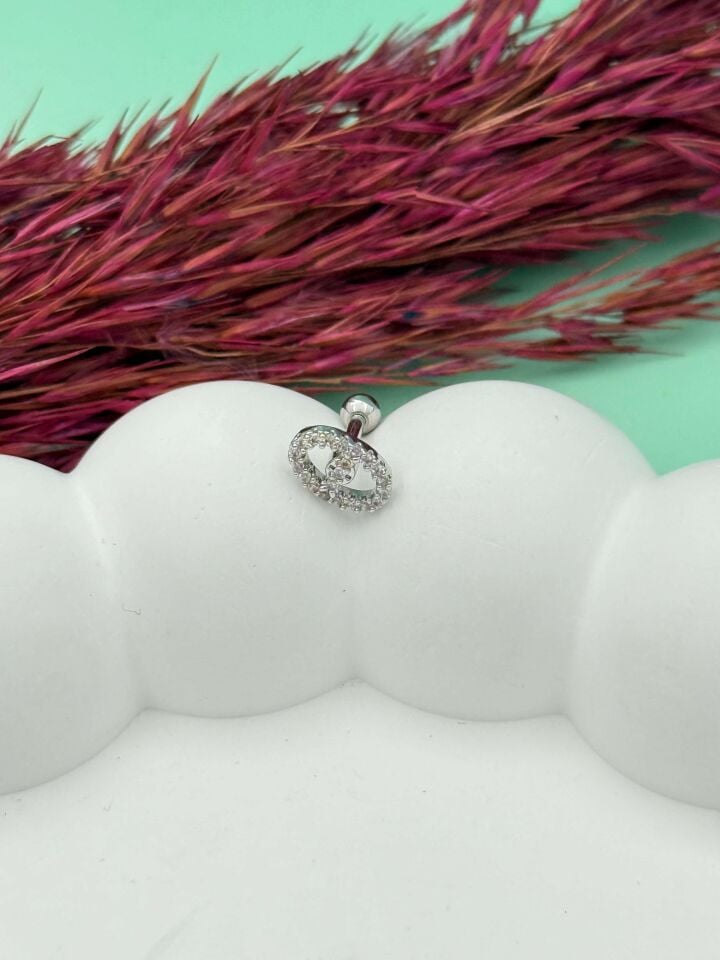 Çelik Tragus // TRAG-115