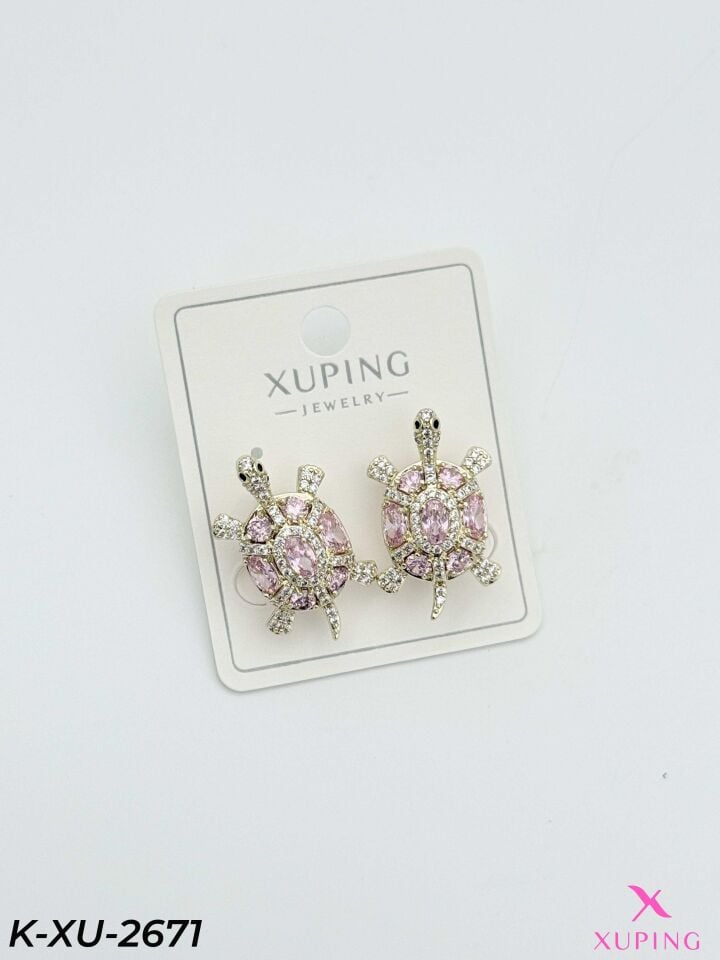 XUPING Küpe // K-XU-2671