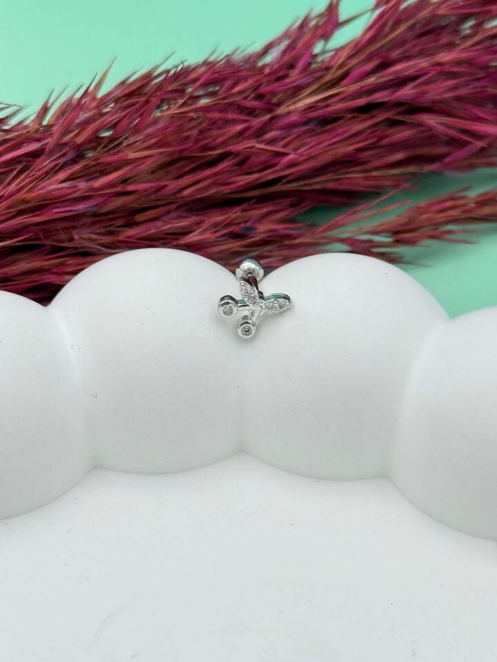 Çelik Tragus // TRAG-117