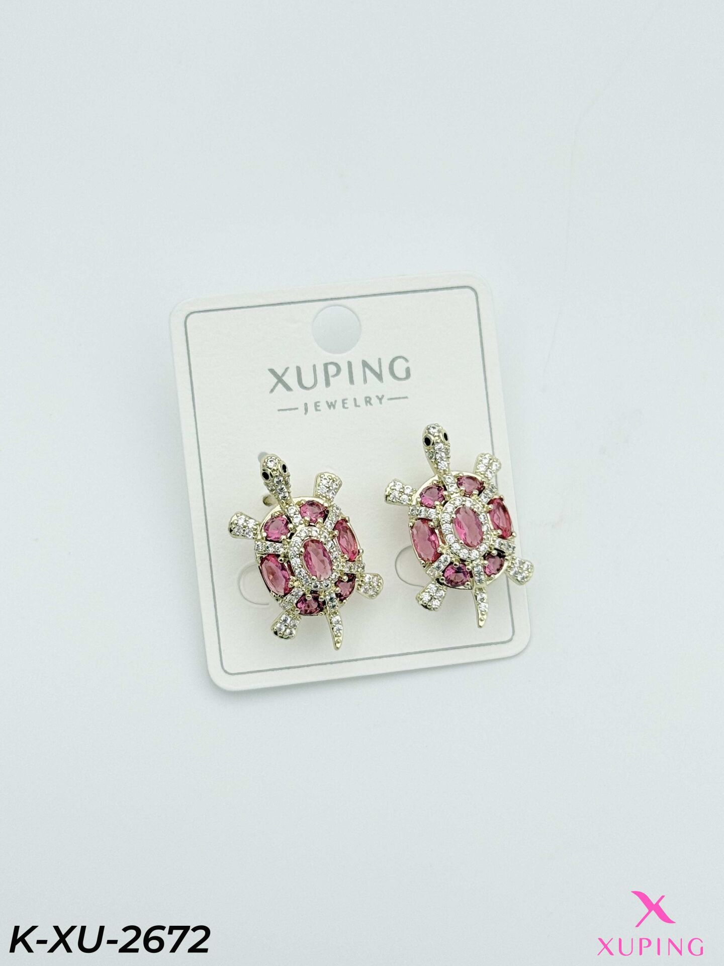 XUPING Küpe // K-XU-2672