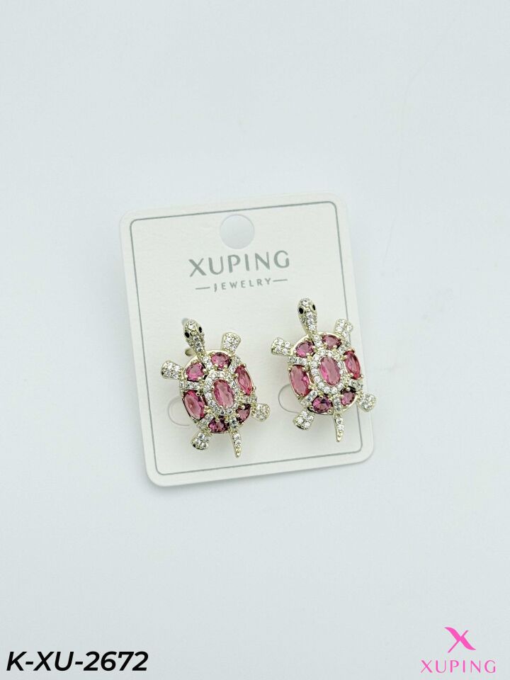 XUPING Küpe // K-XU-2672