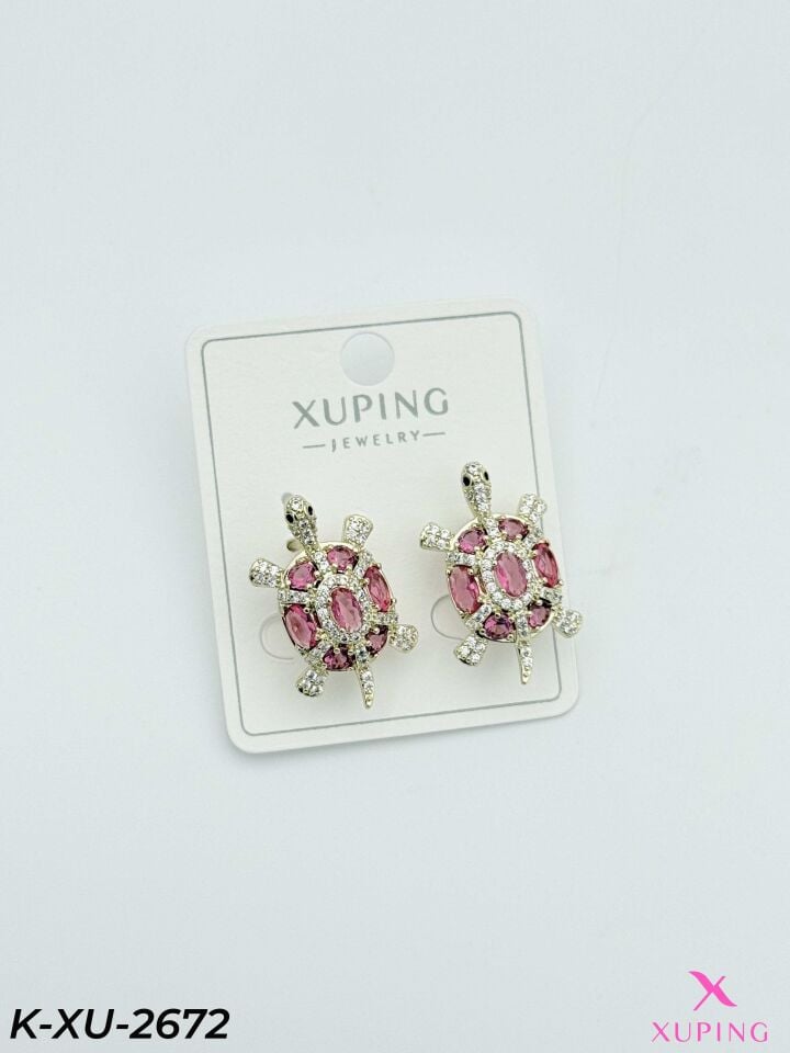 XUPING Küpe // K-XU-2672