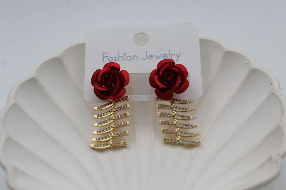 VİP Küpe  // ITHAL-2650