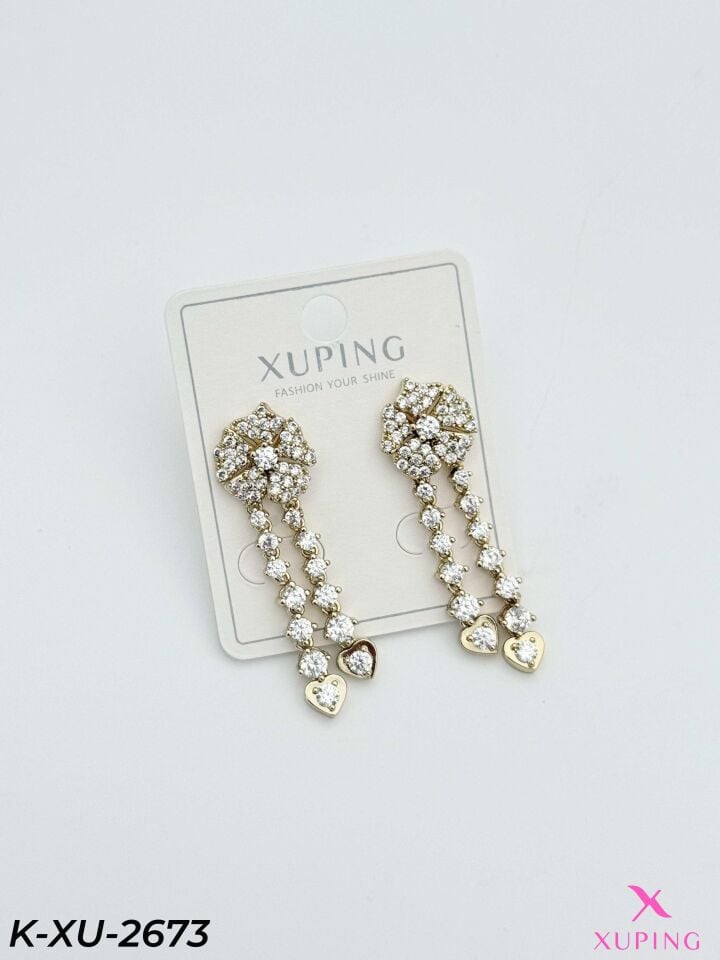 XUPING Küpe // K-XU-2673