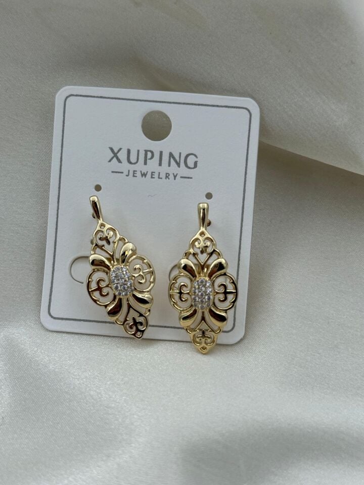 XUPING Küpe // K-XU-1991