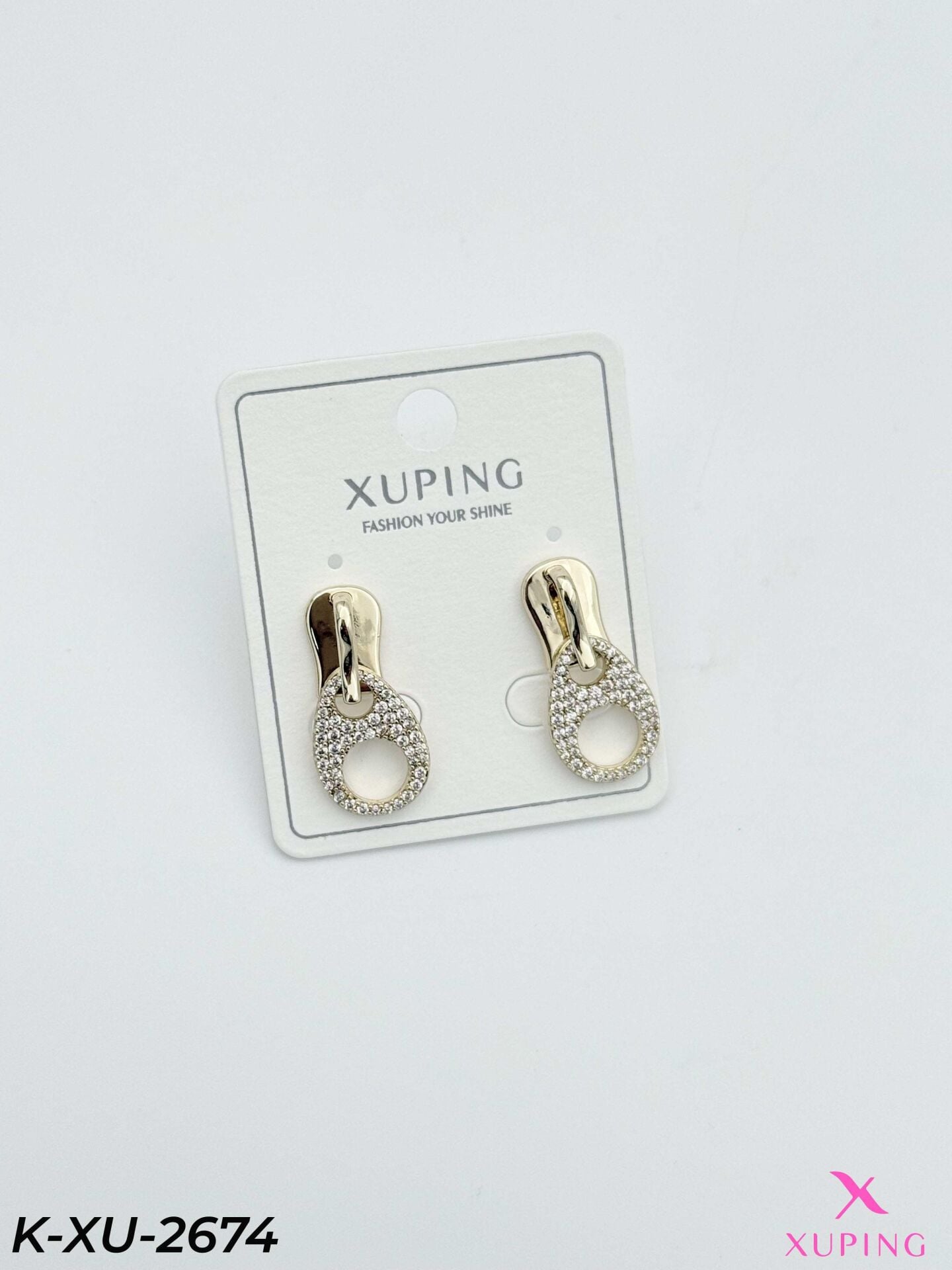 XUPING Küpe // K-XU-2674