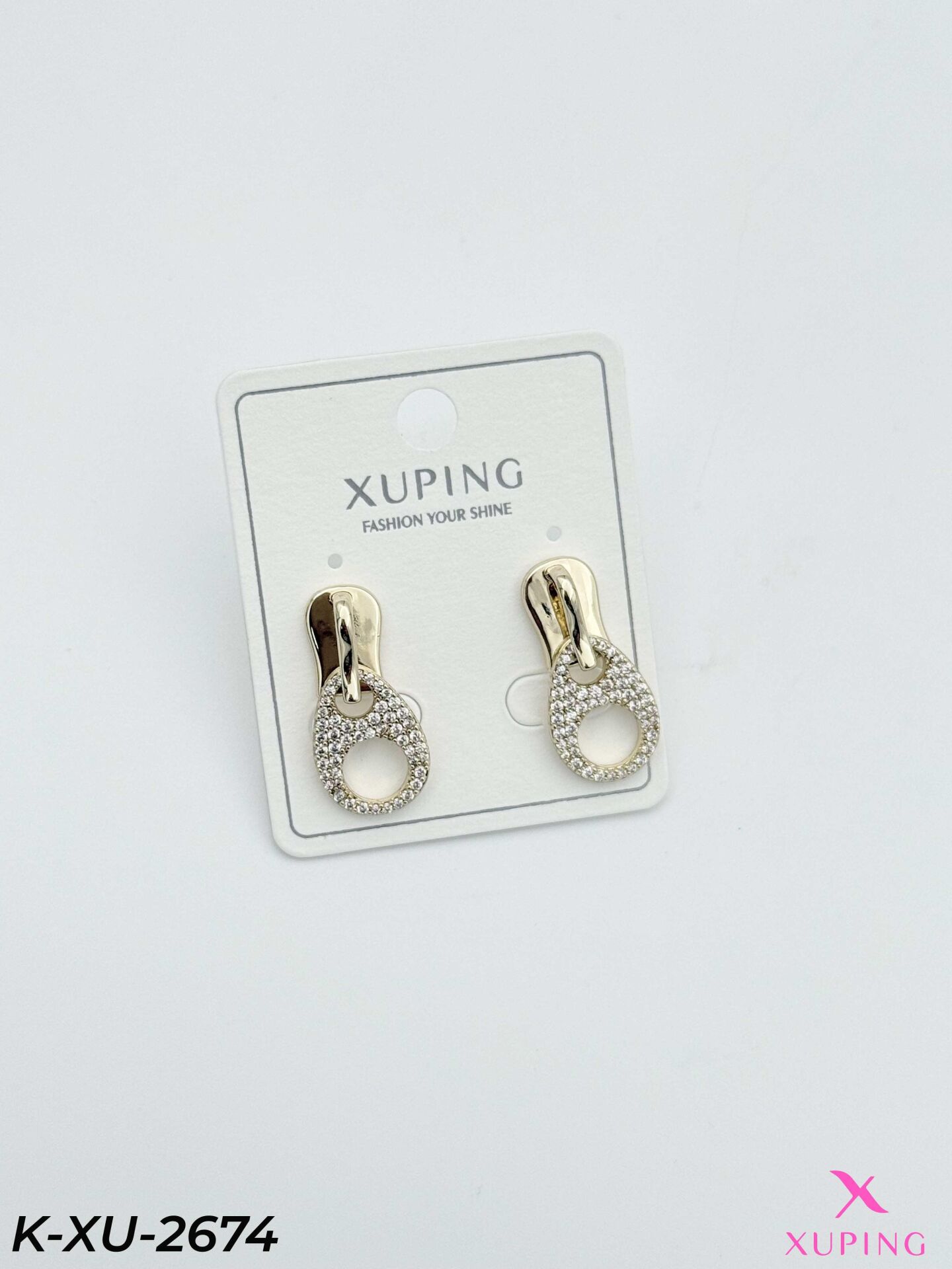 XUPING Küpe // K-XU-2674