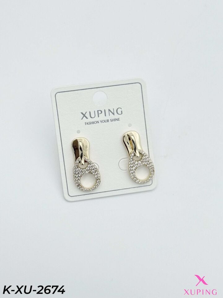 XUPING Küpe // K-XU-2674