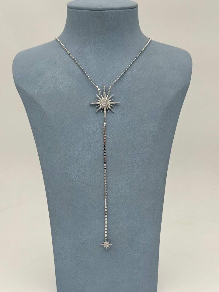 VIP Özel Seri Y Kolye // KOLYE-6477