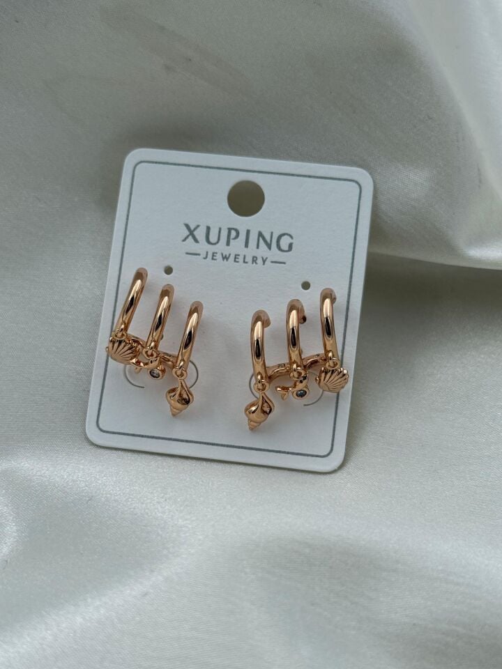 XUPING Küpe // K-XU-1992