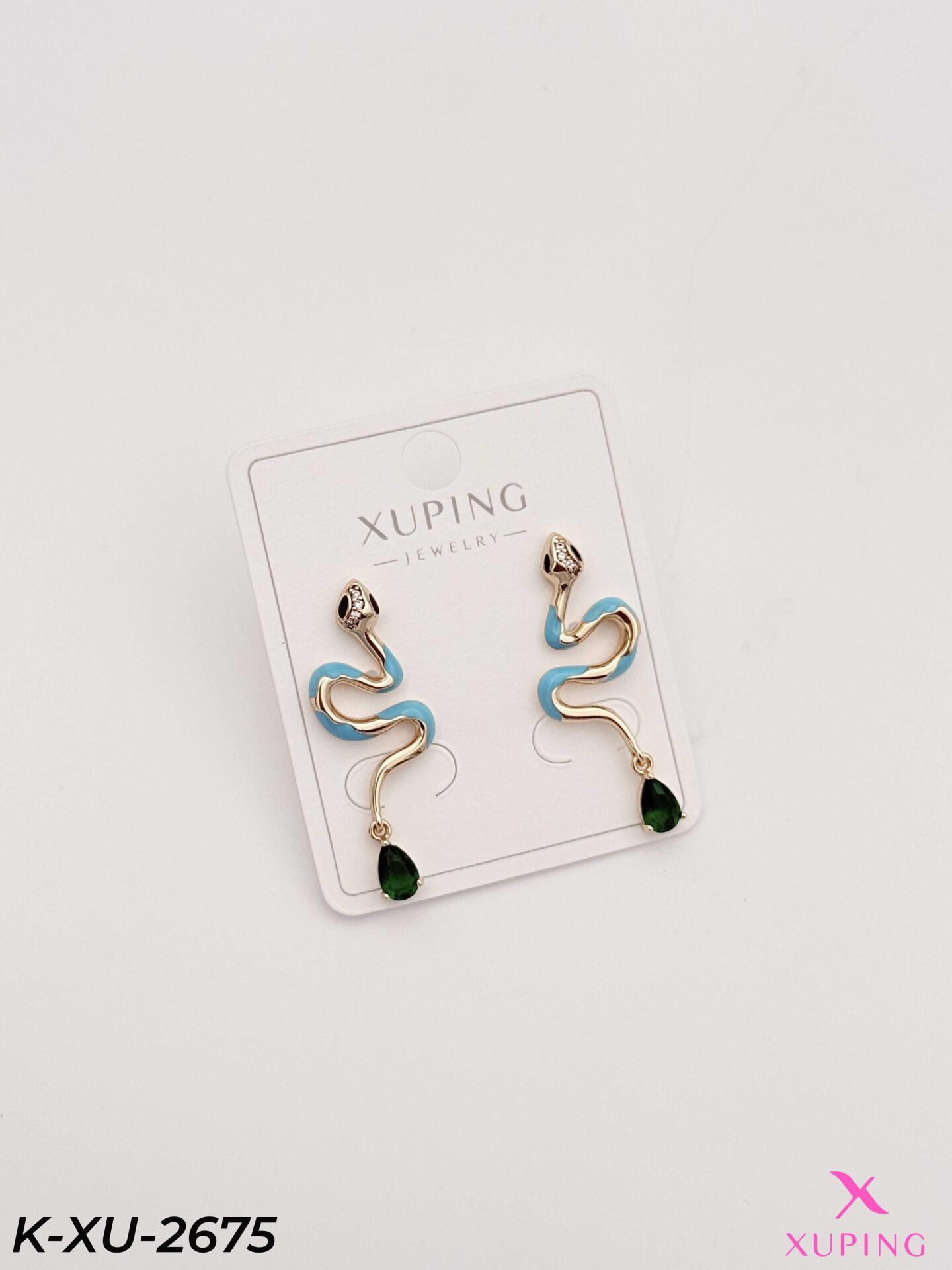 XUPING Küpe // K-XU-2675