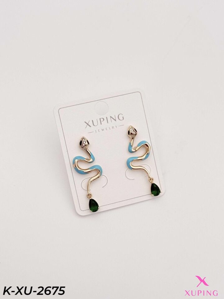 XUPING Küpe // K-XU-2675