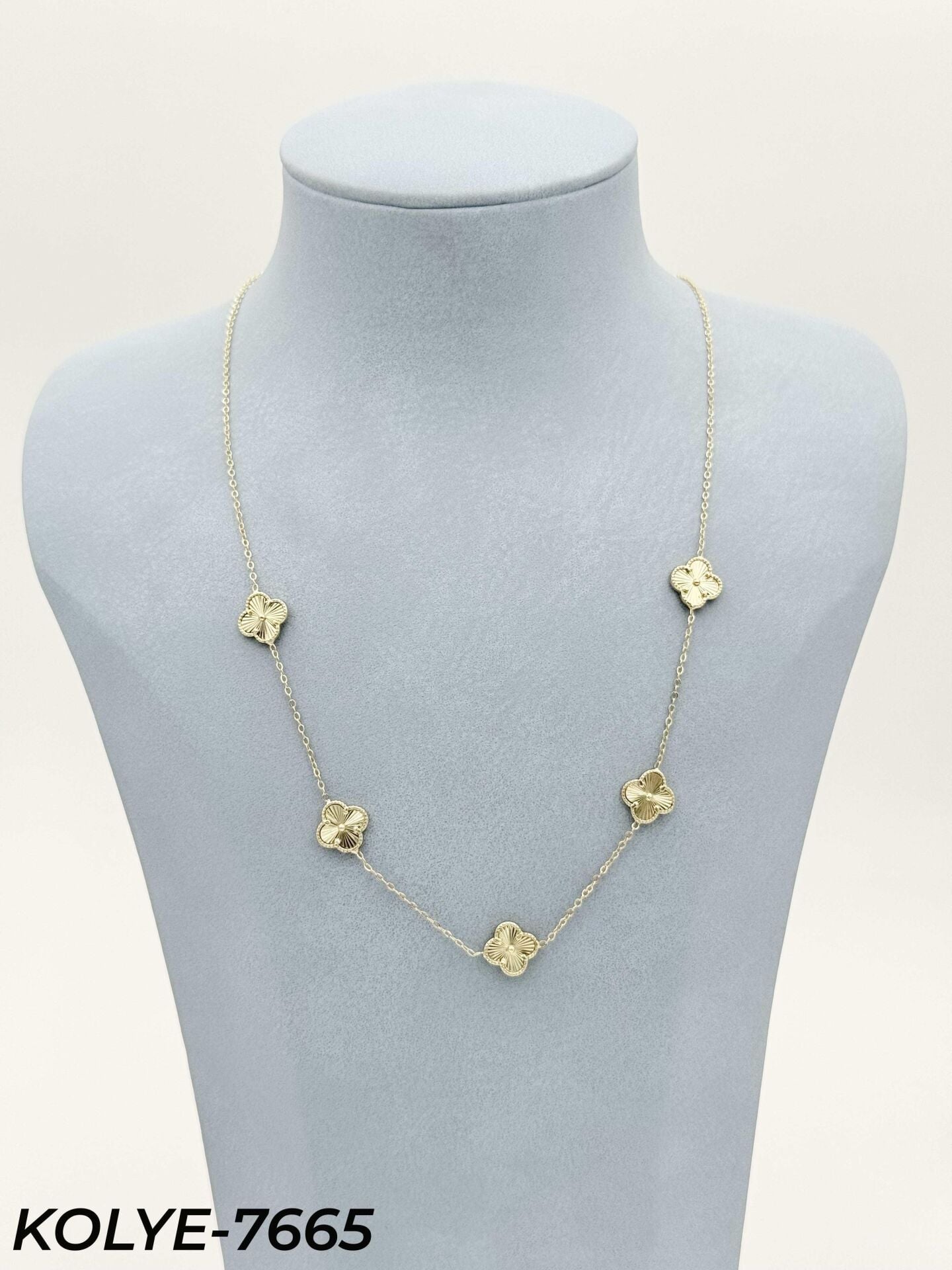 14K Kolye 45cm // KOLYE-7665
