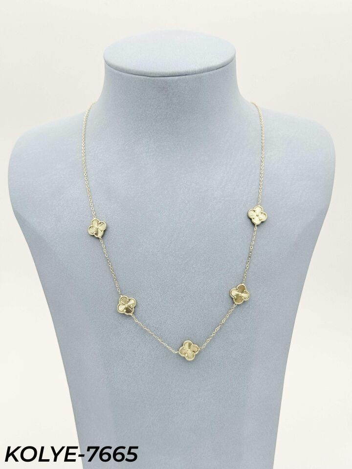 14K Kolye 45cm // KOLYE-7665