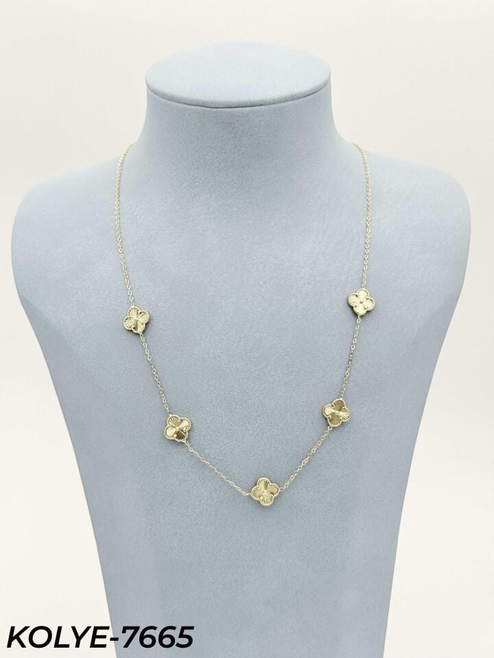 14K Kolye 45cm // KOLYE-7665