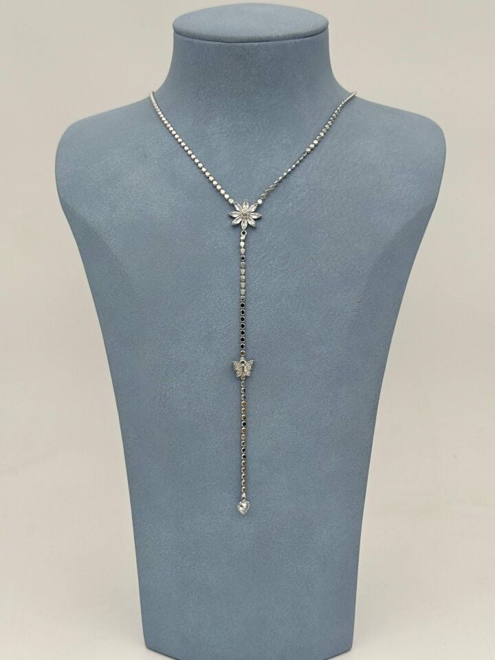 VIP Özel Seri Y Kolye // KOLYE-6478