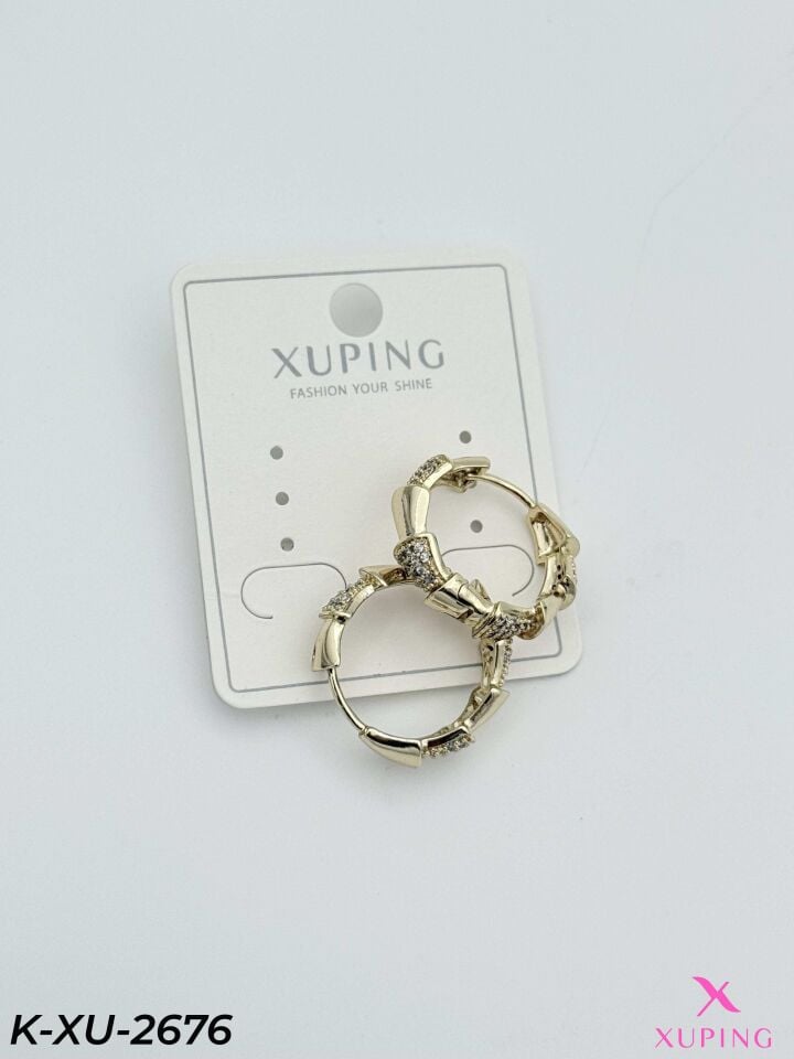 XUPING Küpe // K-XU-2676