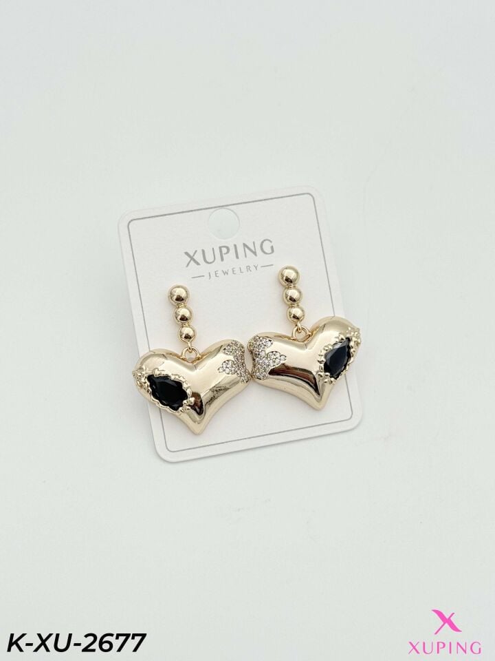 XUPING Küpe // K-XU-2677