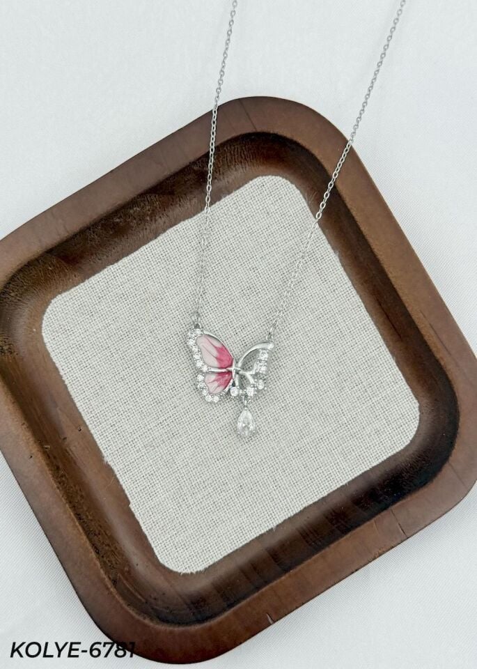 Çelik Kolye 45cm // KOLYE-6781