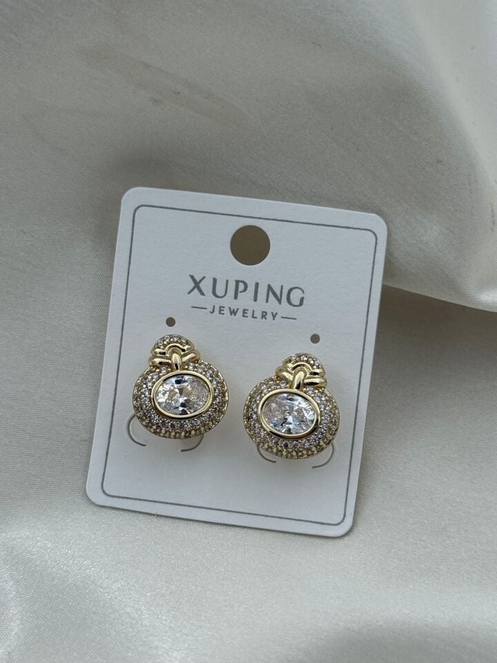 XUPING Küpe // K-XU-1995