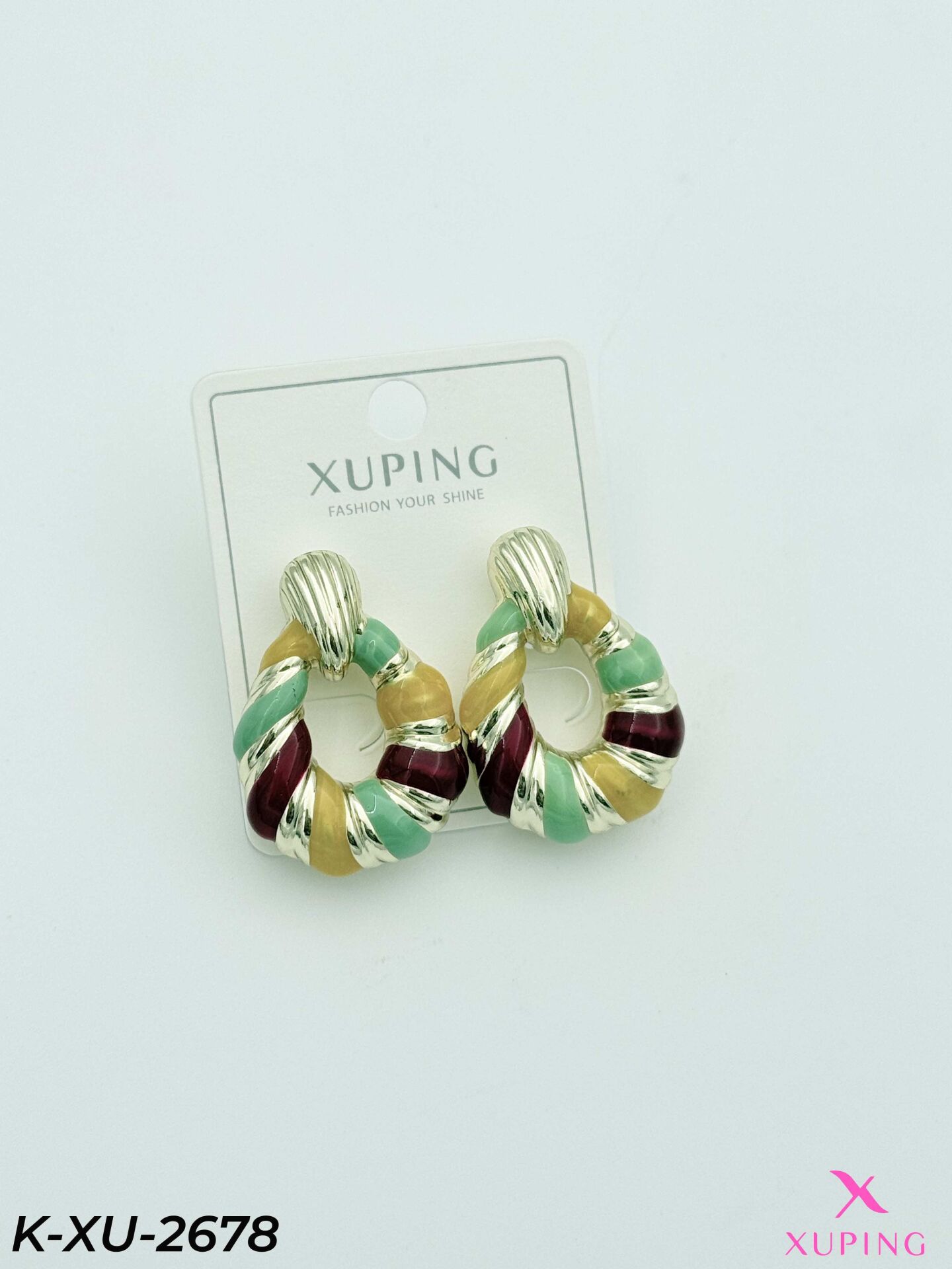 XUPING Küpe // K-XU-2678