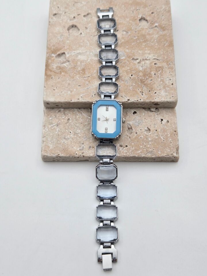 Çelik Saat // SAAT-237