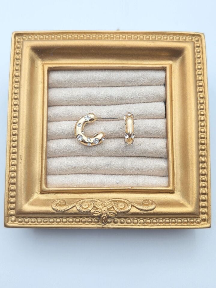 VIP Küpe // KÜPE-4053