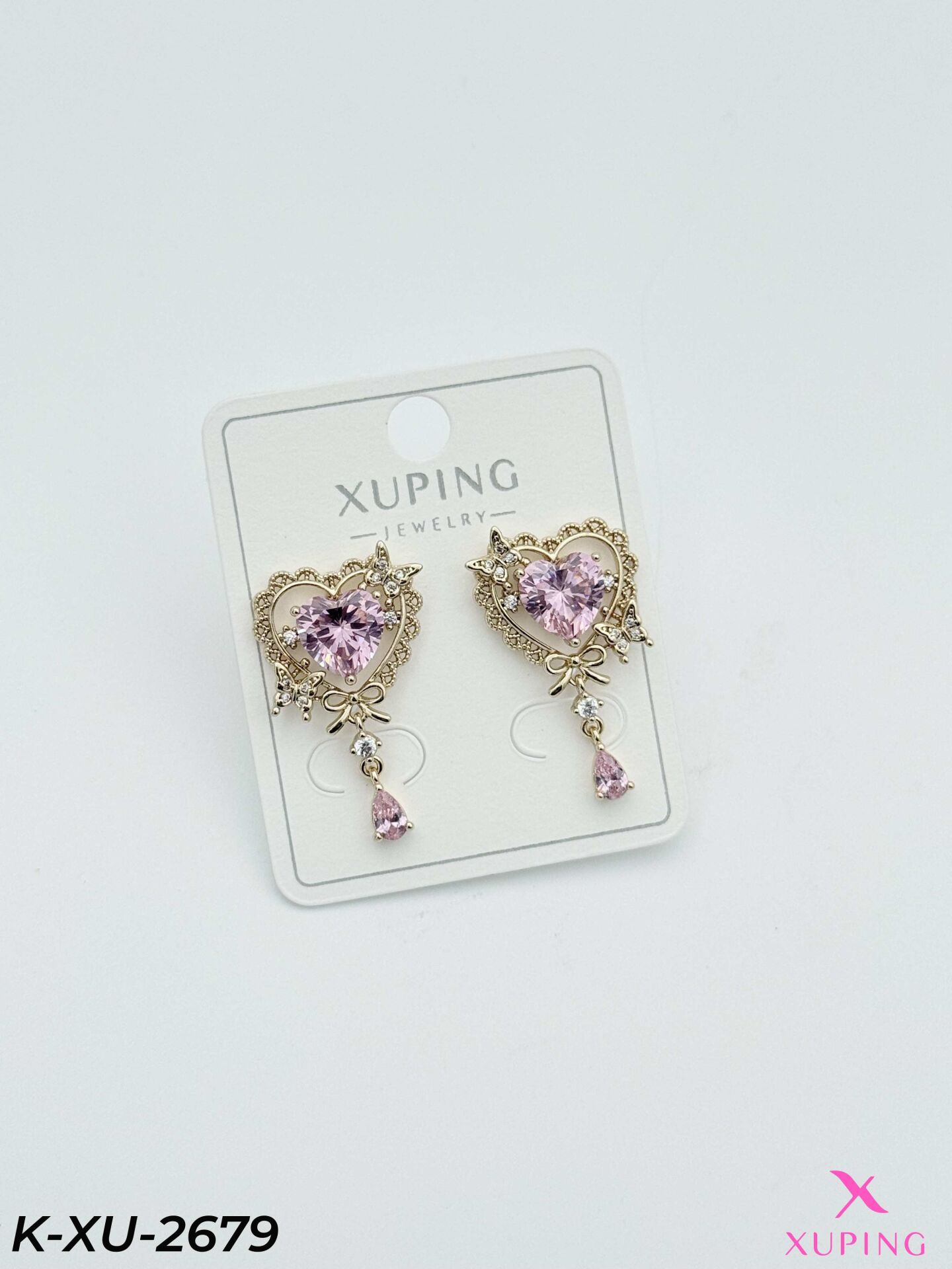 XUPING Küpe // K-XU-2679
