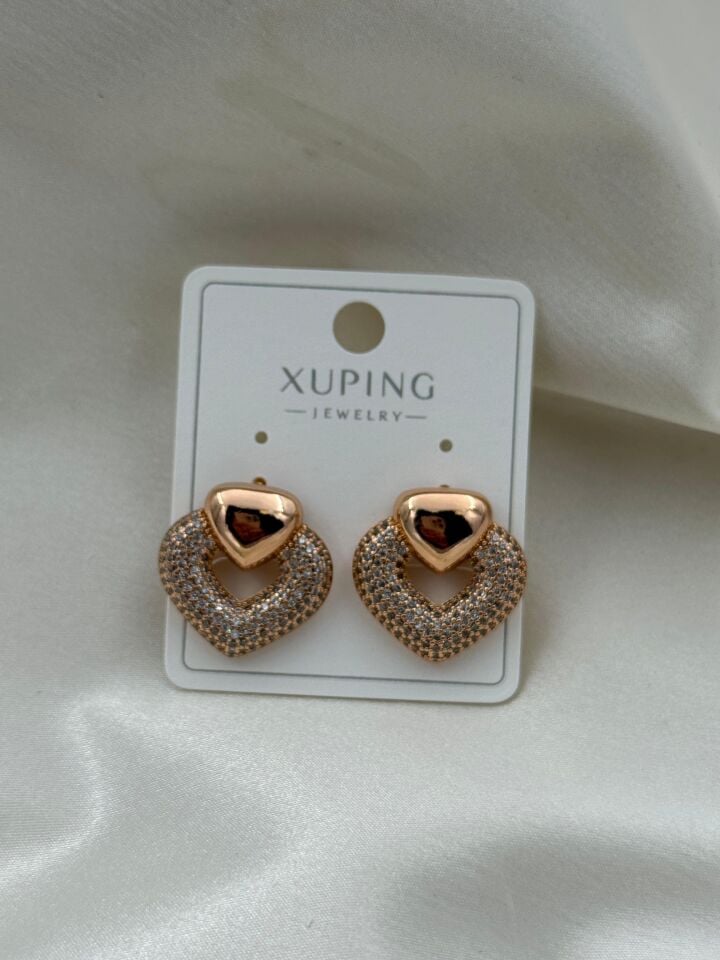 XUPING Küpe // K-XU-1997