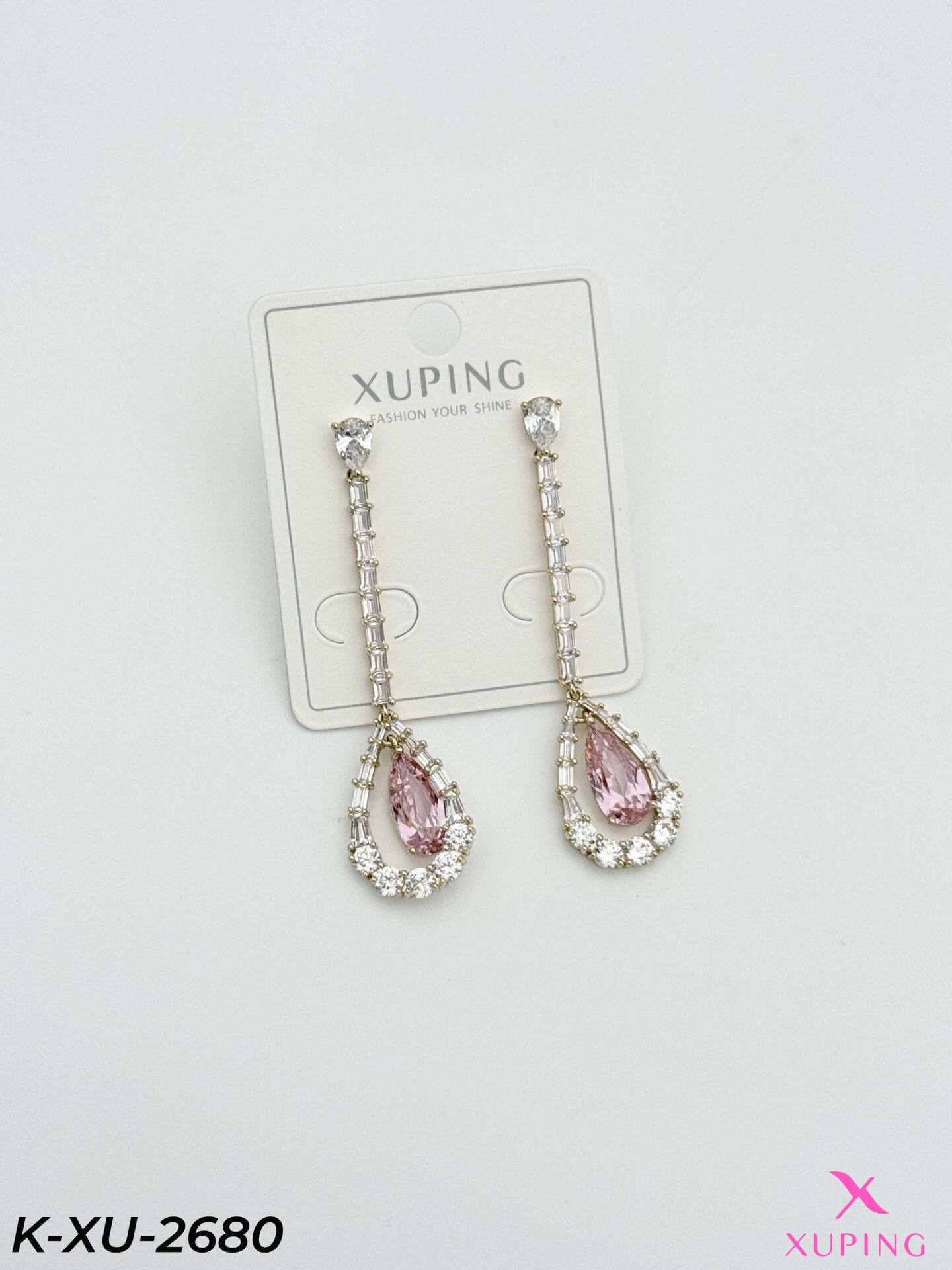 XUPING Küpe // K-XU-2680