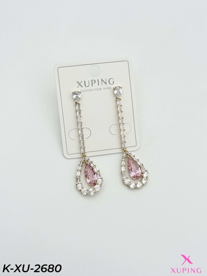 XUPING Küpe // K-XU-2680