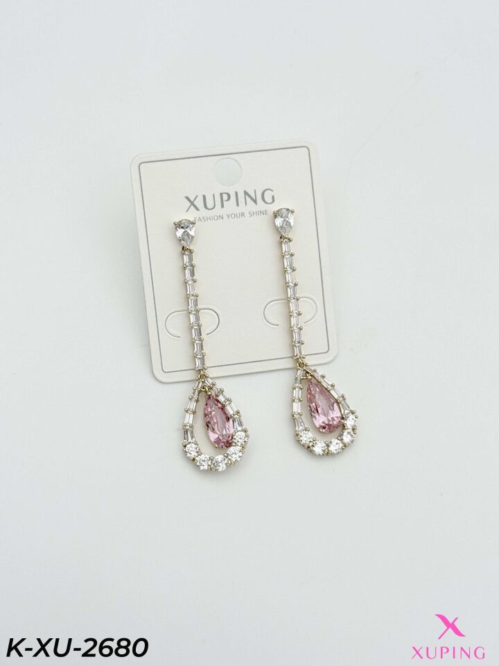 XUPING Küpe // K-XU-2680