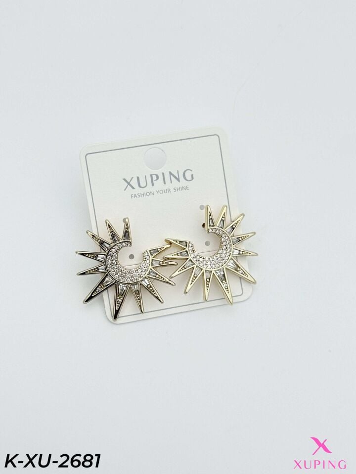 XUPING Küpe // K-XU-2681