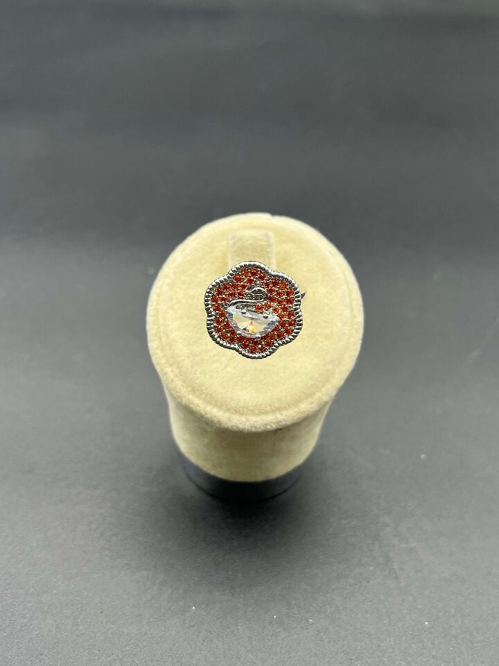 Çelik Yüzük (Ayarlanabilir) // YÜZÜK-1193