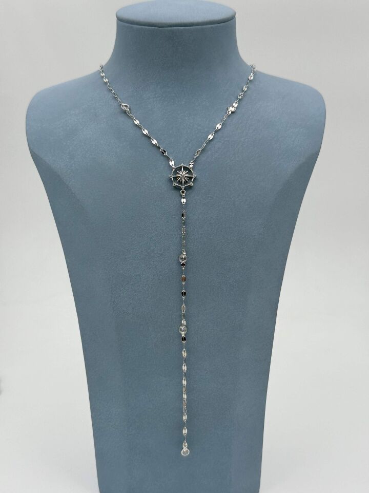 VIP Özel Seri Y Kolye // KOLYE-6484