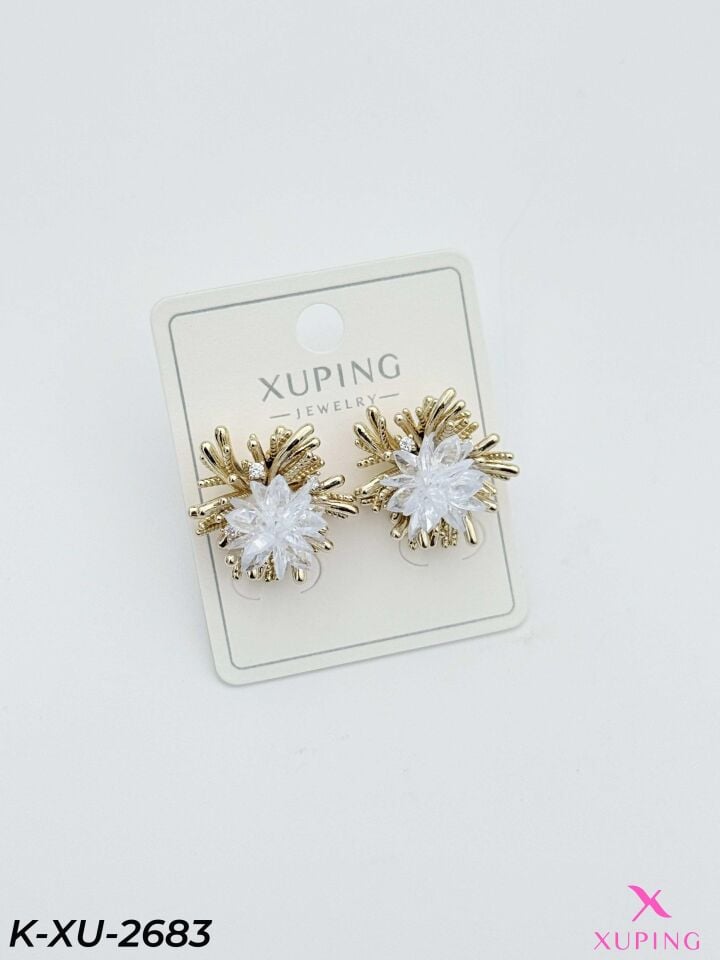 XUPING Küpe // K-XU-2683
