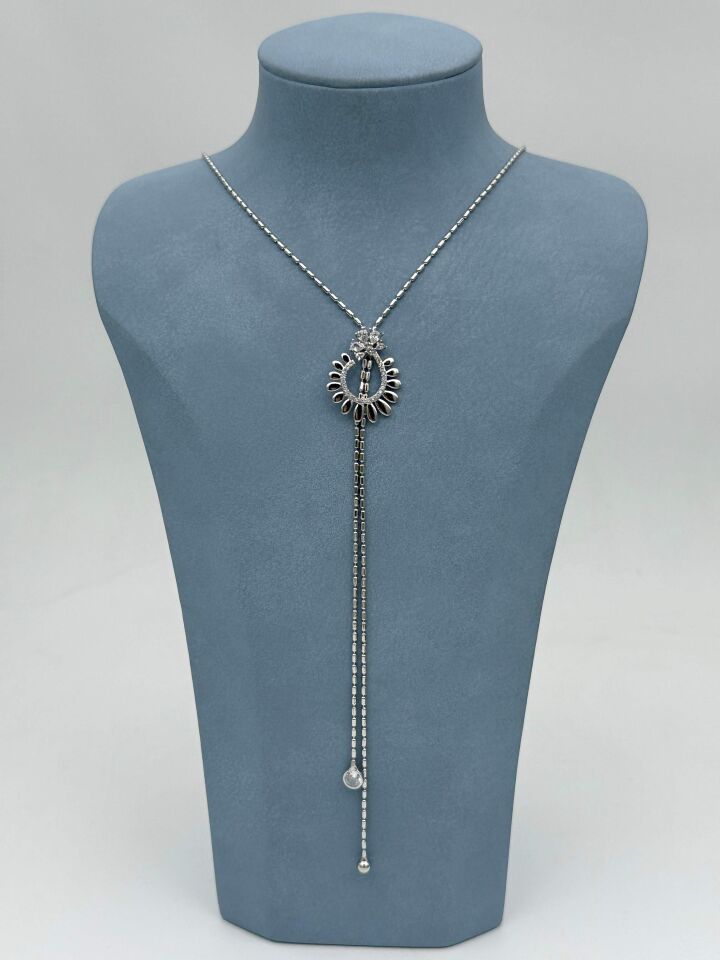 VIP Özel Seri Y Kolye // KOLYE-6486