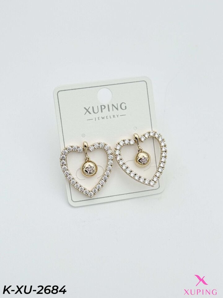 XUPING Küpe // K-XU-2684
