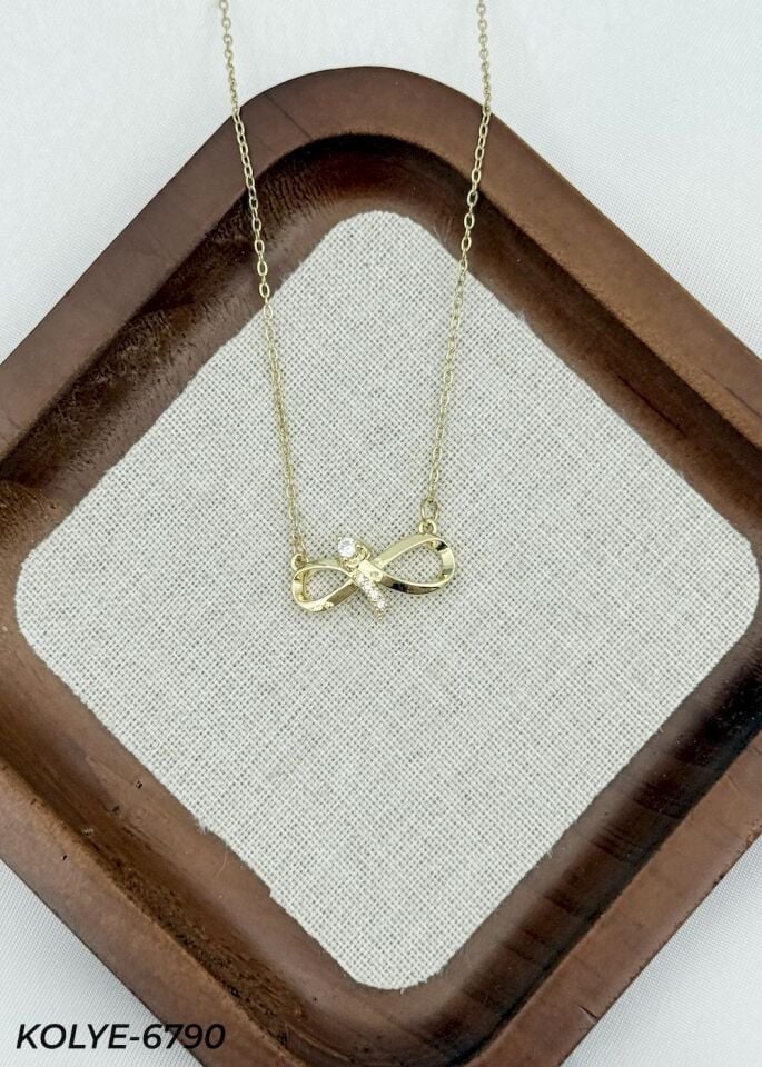 Çelik Kolye 45cm // KOLYE-6790