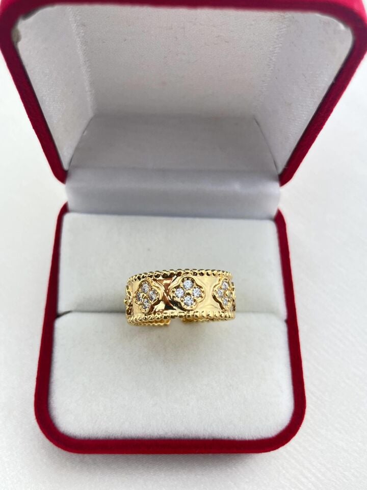 Çelik Yüzük (Ayarlanabilir)