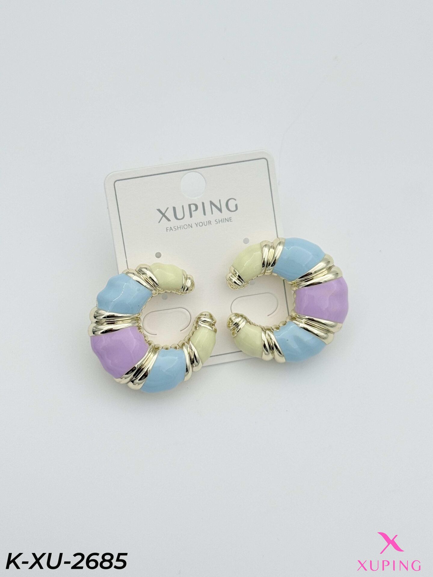 XUPING Küpe // K-XU-2685