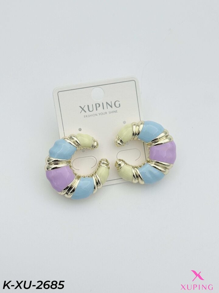 XUPING Küpe // K-XU-2685