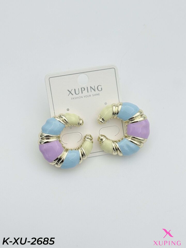 XUPING Küpe // K-XU-2685