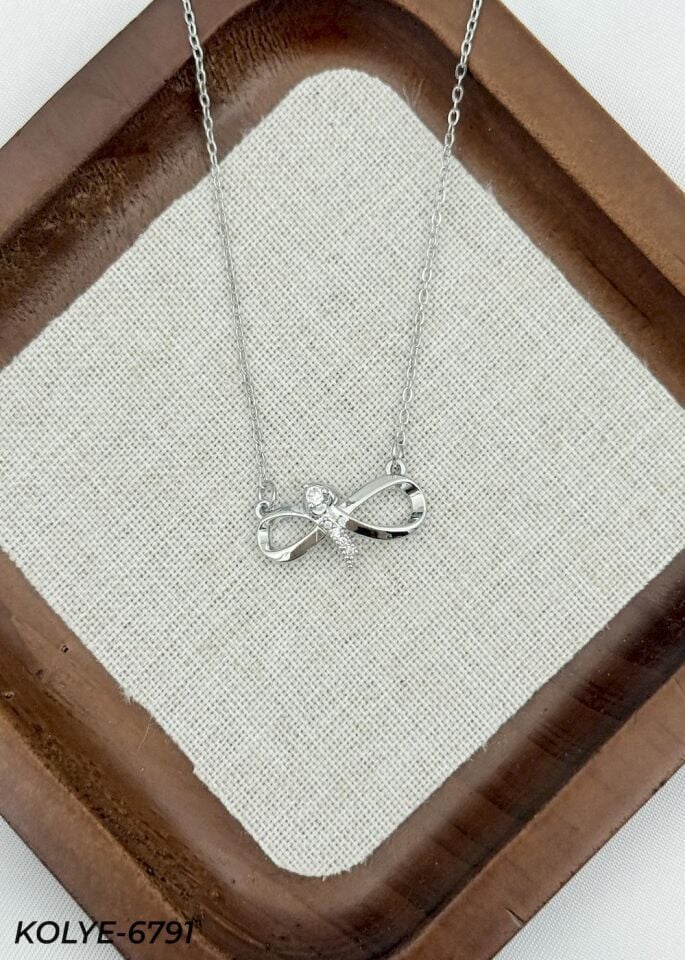 Çelik Kolye 45cm // KOLYE-6791