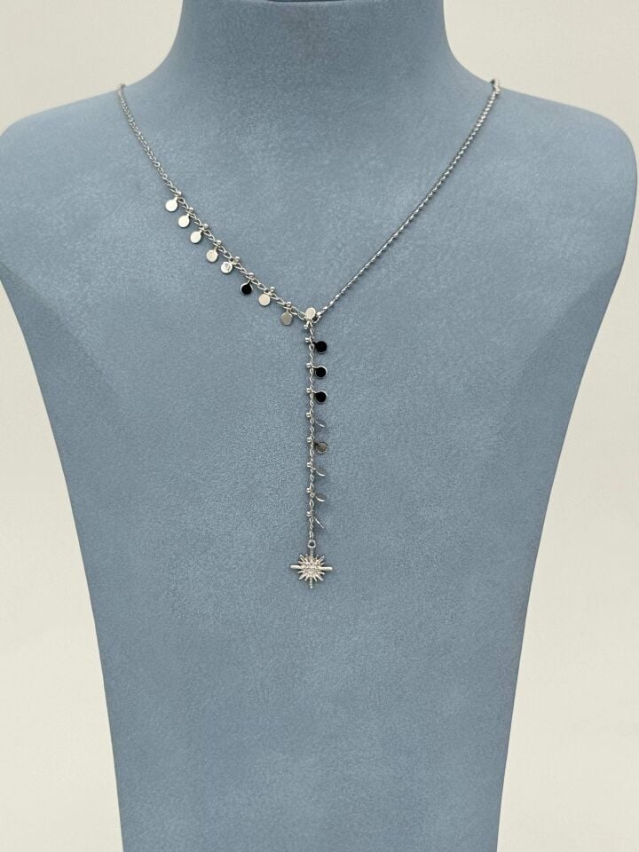 VIP Özel Seri Y Kolye // KOLYE-6488