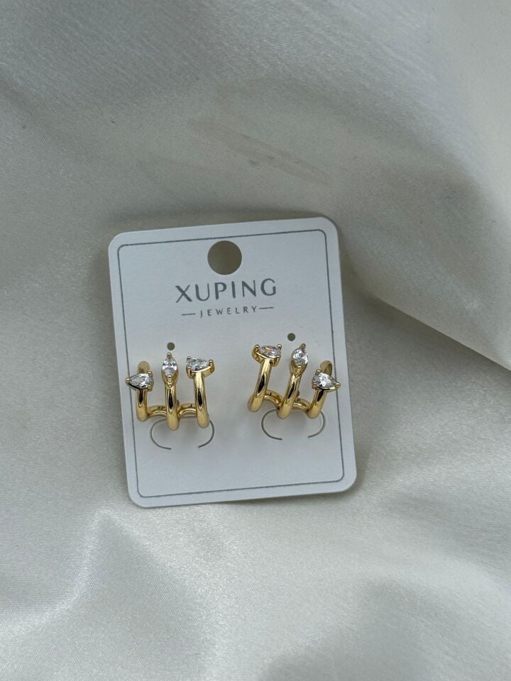 XUPING Küpe // K-XU-2003