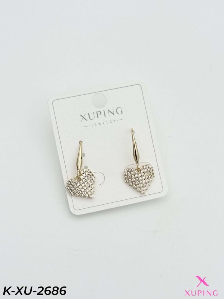 XUPING Küpe // K-XU-2686