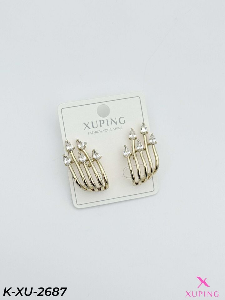 XUPING Küpe // K-XU-2687