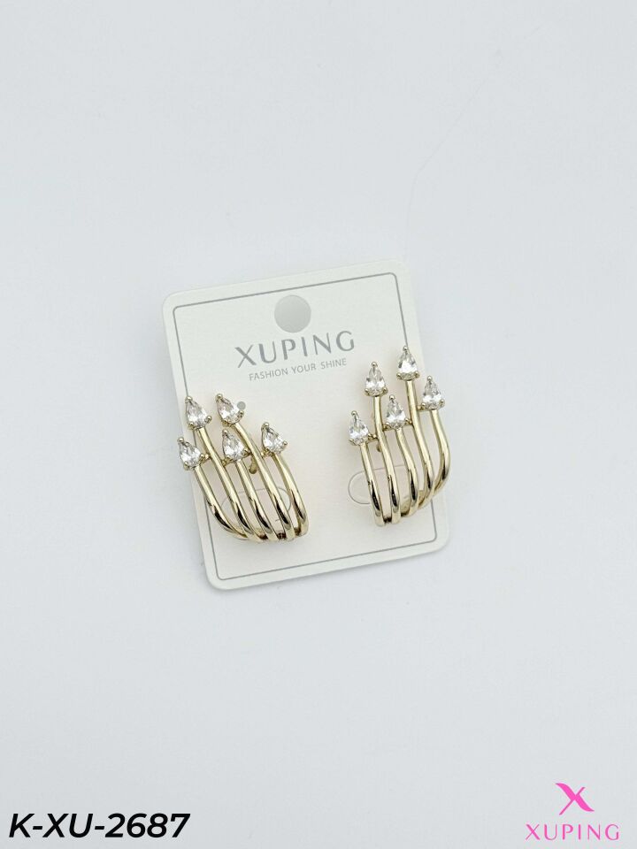 XUPING Küpe // K-XU-2687